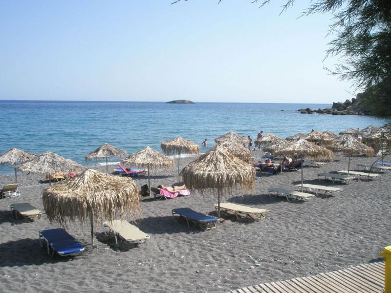Agia Fotia  2*