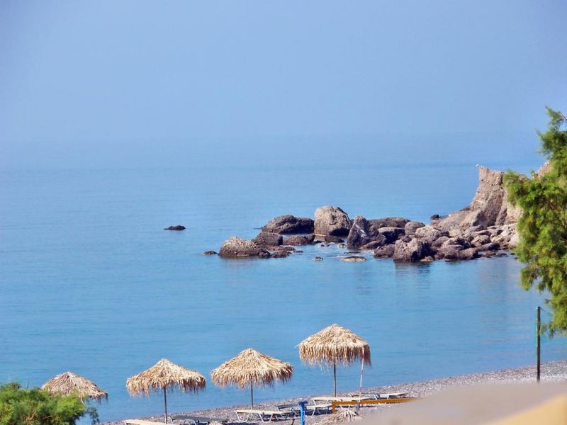 Agia Fotia  2*