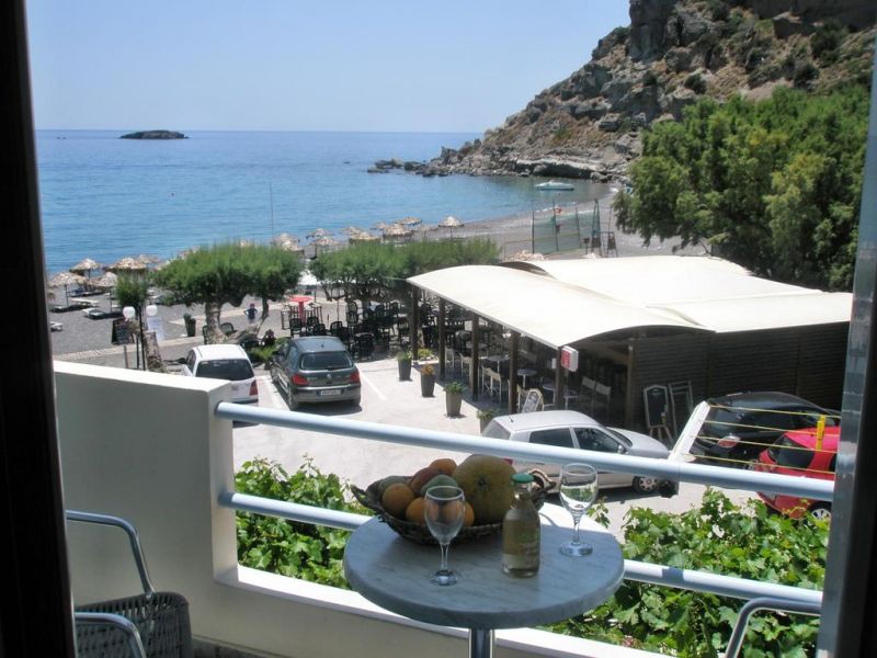 Agia Fotia  2*