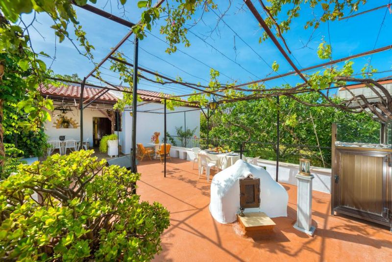 Agia Paraskevi Villa 3*