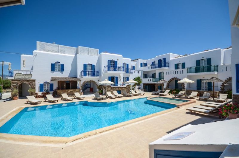 Agios Prokopios 3*
