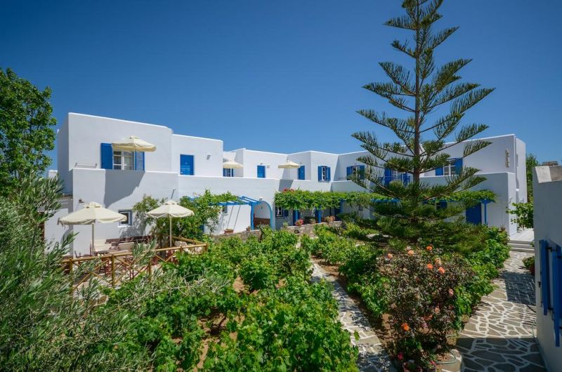Agios Prokopios 3*