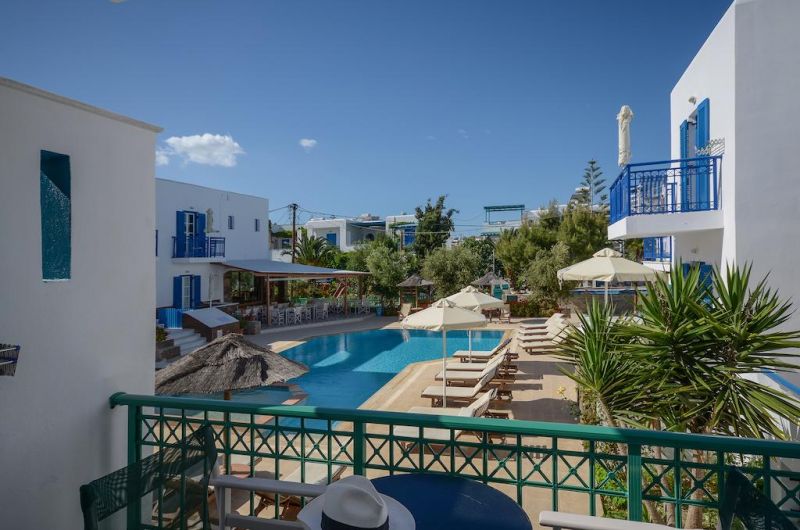Agios Prokopios 3*