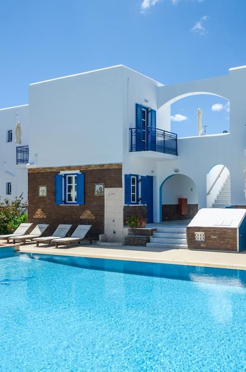 Agios Prokopios 3*