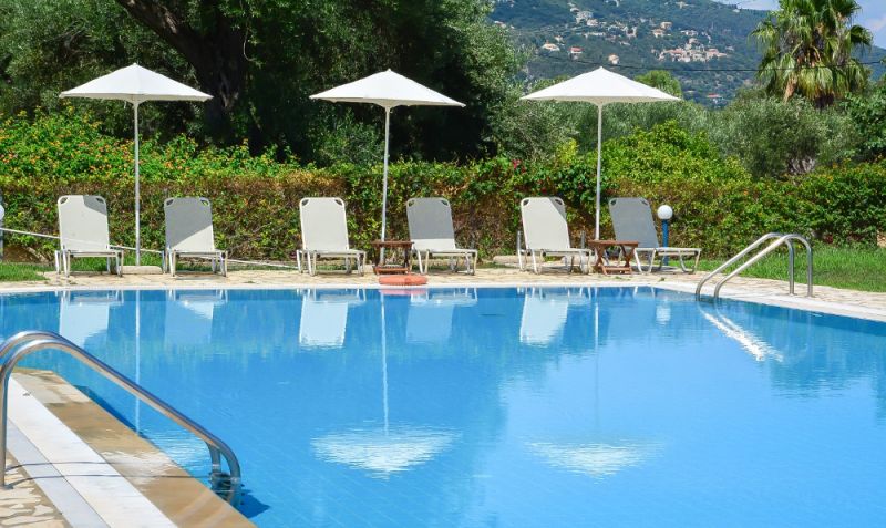 Akti Barbati Apartments 3*