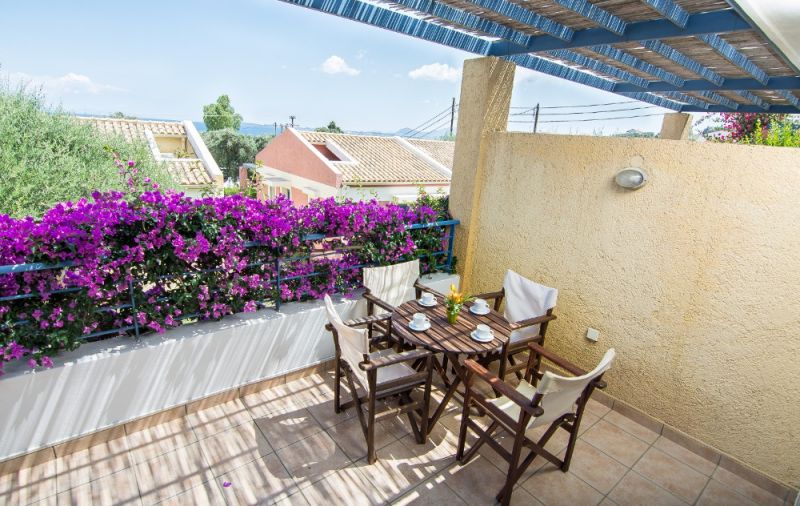 Akti Barbati Apartments 3*