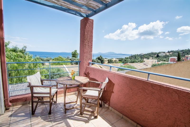 Akti Barbati Apartments 3*