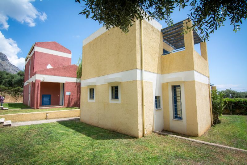 Akti Barbati Apartments 3*