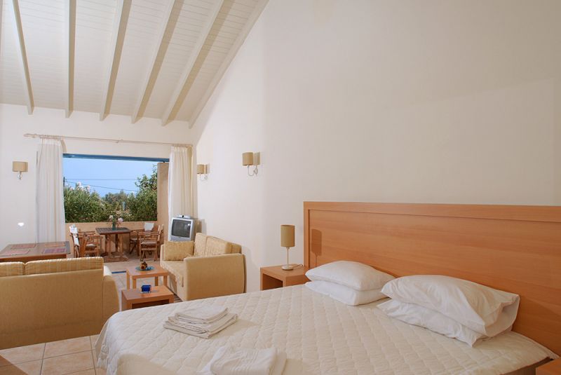 Akti Barbati Apartments 3*