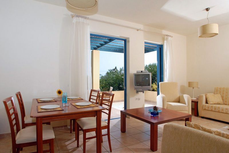 Akti Barbati Apartments 3*