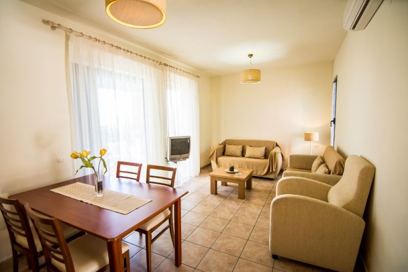 Akti Barbati Apartments 3*