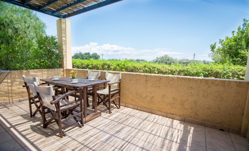 Akti Barbati Apartments 3*