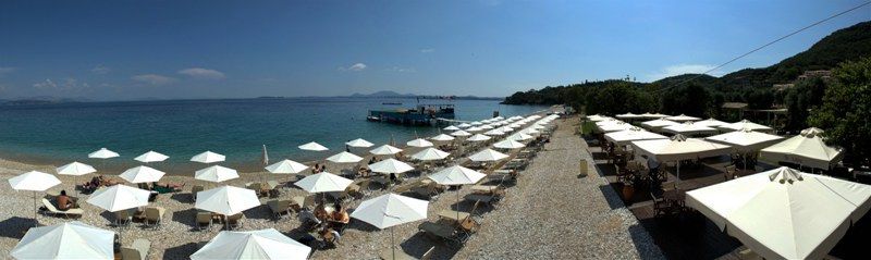 Akti Barbati Apartments 3*