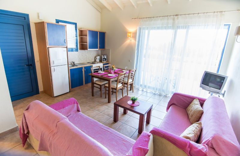 Akti Barbati Apartments 3*