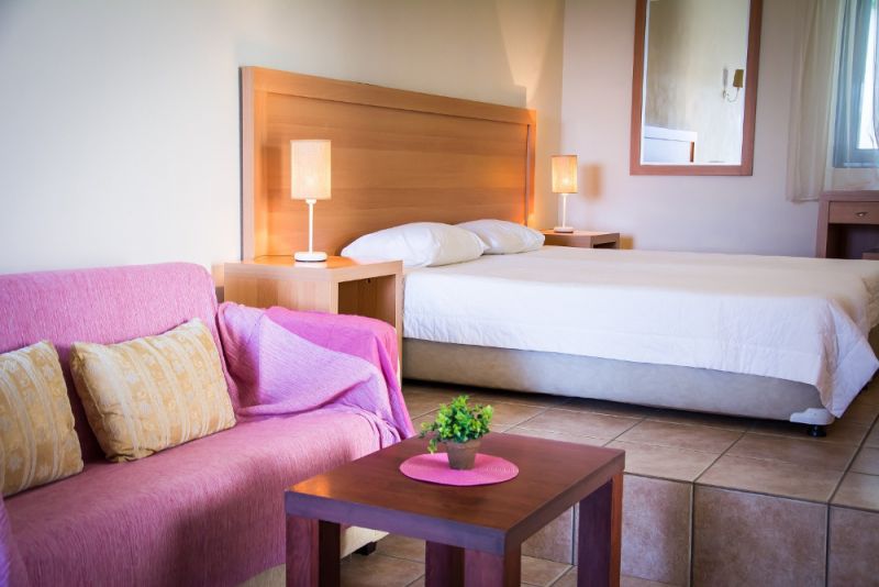 Akti Barbati Apartments 3*