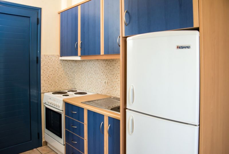 Akti Barbati Apartments 3*