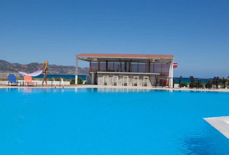 Akti Corali 3*