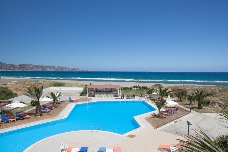 Akti Corali 3*