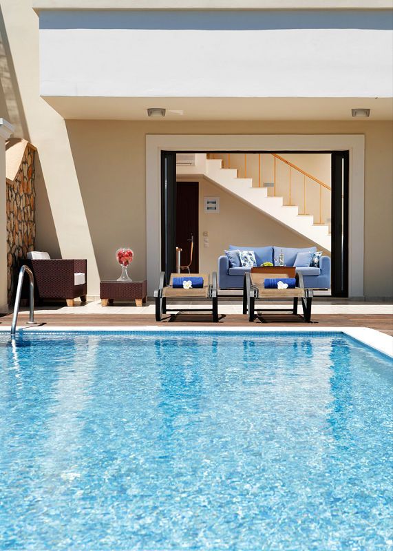 Al Mare Villas 4*