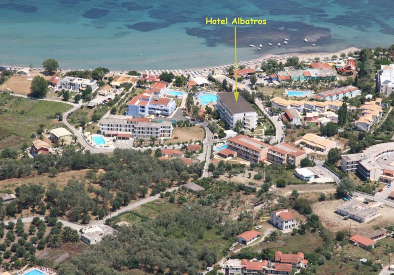 Albatros 3*