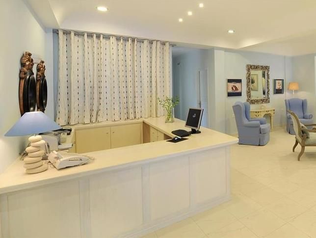Alesahne Beach 4*