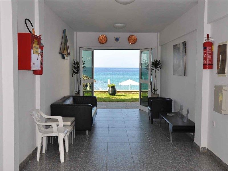 Alexandros Apartments 3*