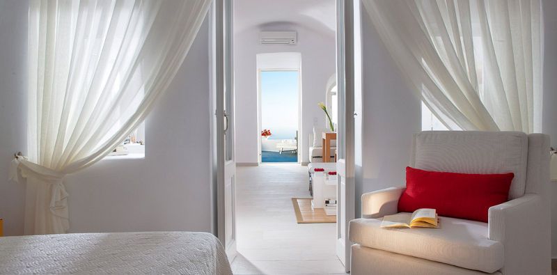 Aliko Luxury Suites 4*