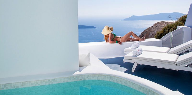 Aliko Luxury Suites 4*