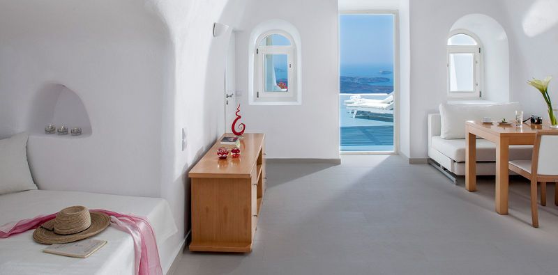 Aliko Luxury Suites 4*