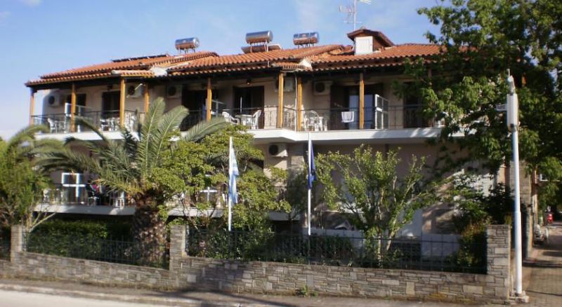 Alkionis Apartments 2*