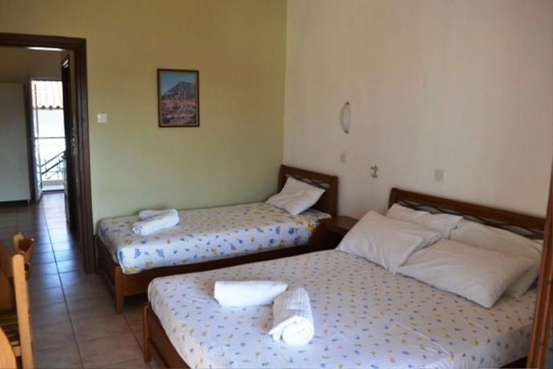 Alkionis Apartments 2*