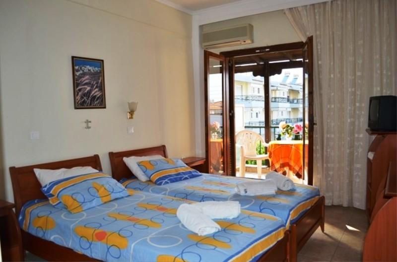 Alkionis Apartments 2*