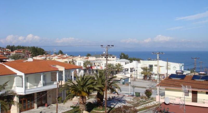 Alkionis Apartments 2*