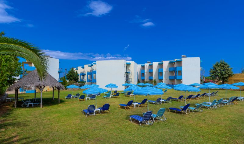 Ilianthos Park (Ex. Alkyon Hotel) 3*