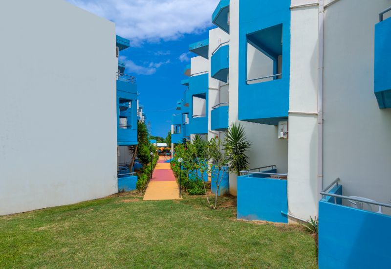Ilianthos Park (Ex. Alkyon Hotel) 3*