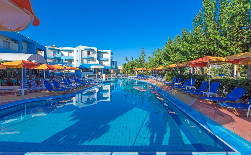 Ilianthos Park (Ex. Alkyon Hotel) 3*