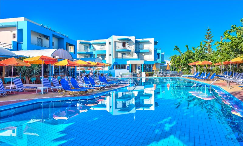 Ilianthos Park (Ex. Alkyon Hotel) 3*