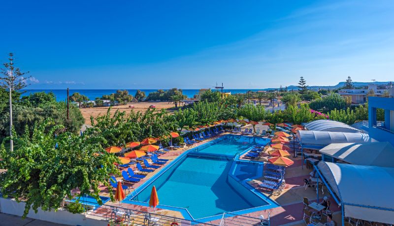 Ilianthos Park (Ex. Alkyon Hotel) 3*