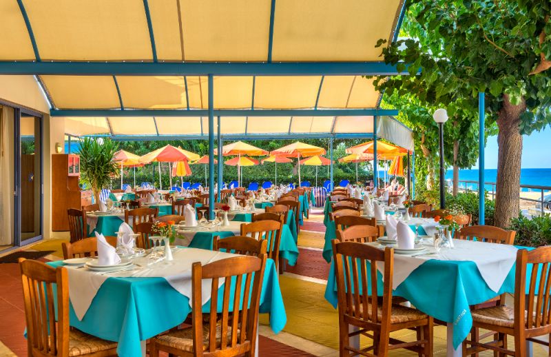 Ilianthos Park (Ex. Alkyon Hotel) 3*