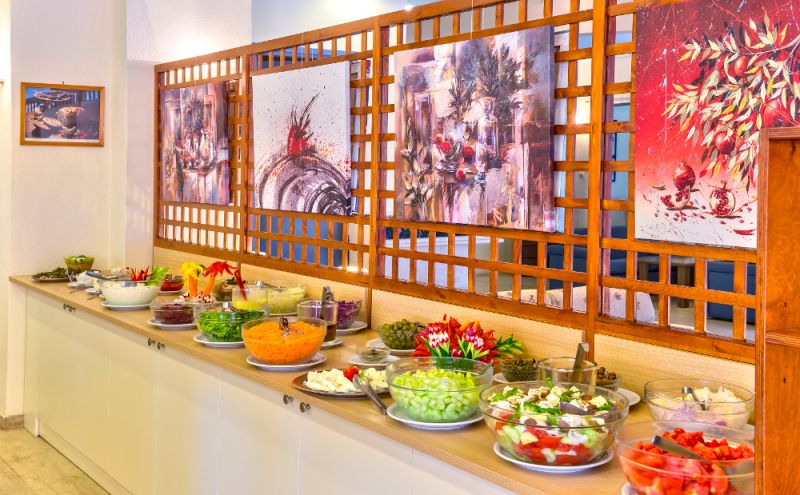 Ilianthos Park (Ex. Alkyon Hotel) 3*