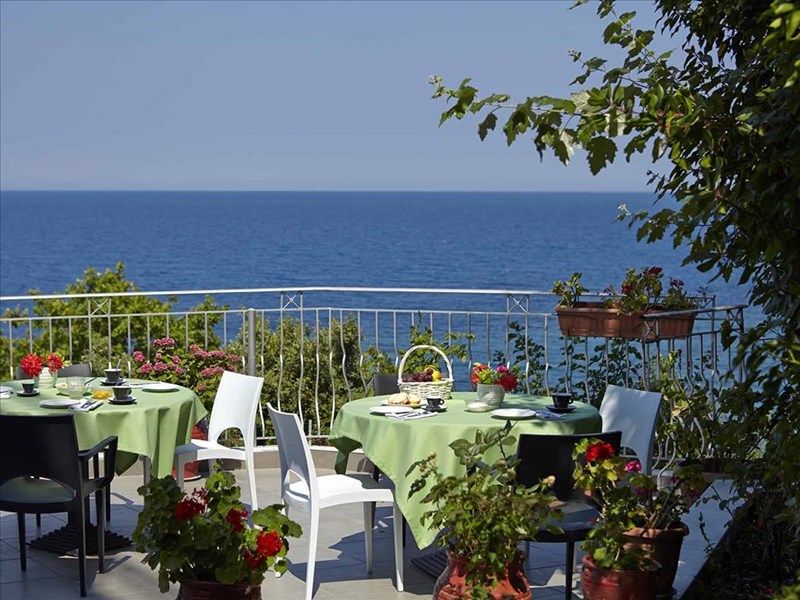 Alkyonis Hotel Platamonas 2*