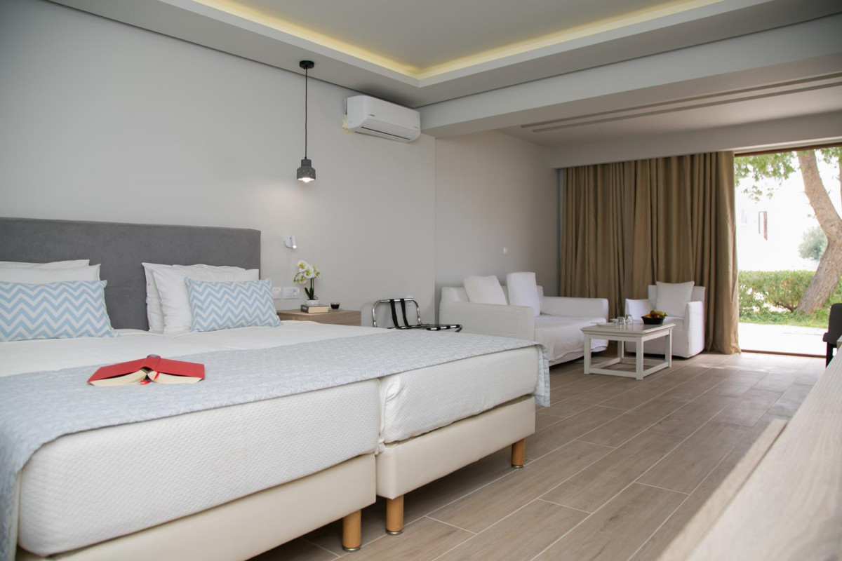 Almyra Hotel & Village 4*