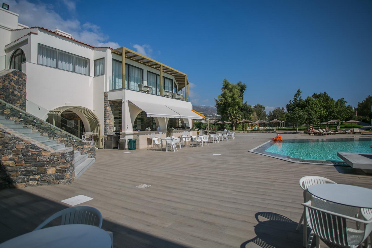 Almyra Hotel & Village 4*