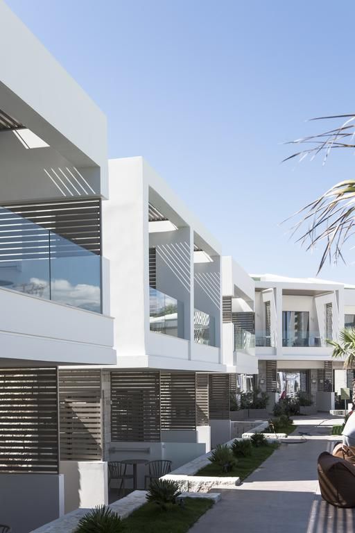 Aloe Boutique & Suites 4*
