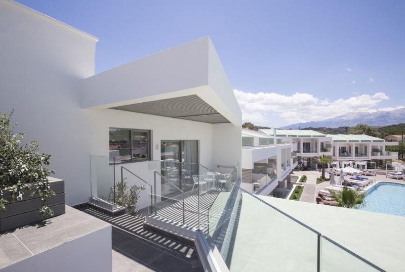 Aloe Boutique & Suites 4*