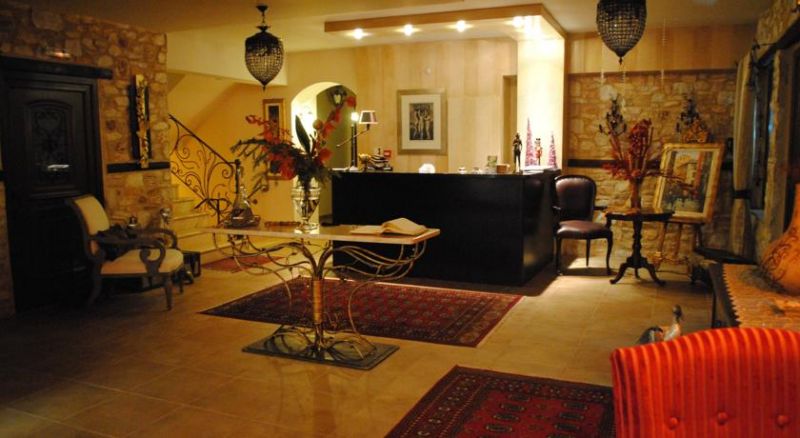 Alseides Boutique Hotel 3*