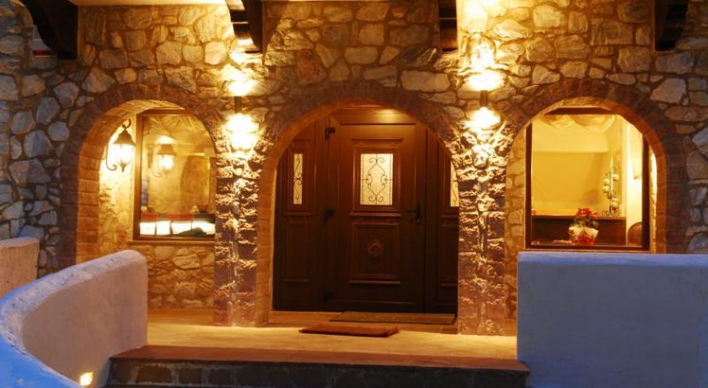 Alseides Boutique Hotel 3*