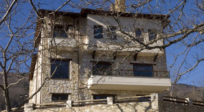 Alseides Boutique Hotel 3*
