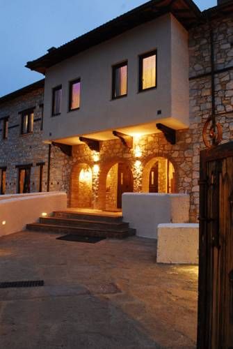 Alseides Boutique Hotel 3*