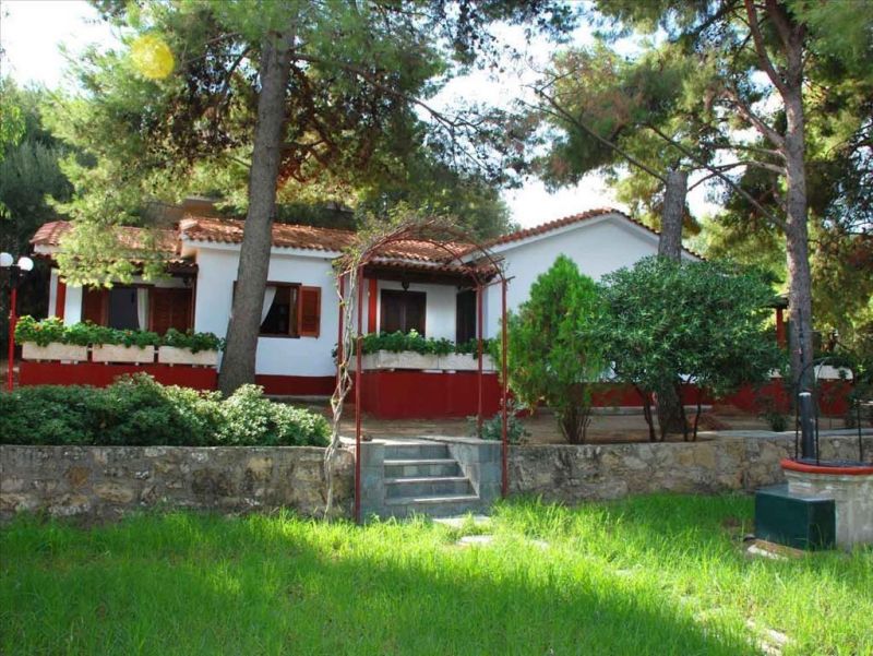 Alykes Park Bungalows Apt 4*